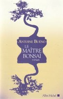 Le Maître Bonsaï - couverture livre occasion