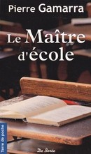 couverture réduite de 'Le Maître d'école' - couverture livre occasion