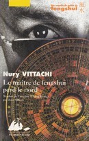 Le maître de fengshui perd le nord - couverture livre occasion