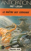 Le Maître des cerveaux - couverture livre occasion