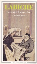 Le Major Cravachon - couverture livre occasion