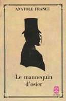 Le mannequin d'osier - couverture livre occasion