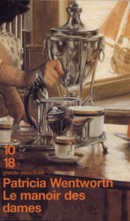 Le manoir des dames - couverture livre occasion