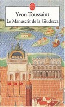 Le Manuscrit de la Giudecca - couverture livre occasion
