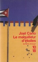 Le maquilleur d'étoiles - couverture livre occasion