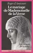 Le mariage de Mademoiselle de la Verne - couverture livre occasion