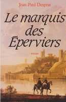 Le marquis des Eperviers - couverture livre occasion