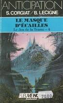 Le masque d'écailles - couverture livre occasion