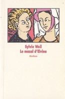Le mazal d'Elvina - couverture livre occasion