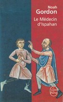Le médecin D'Ispahan - couverture livre occasion