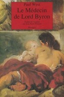 Le Médecin de Lord Byron - couverture livre occasion