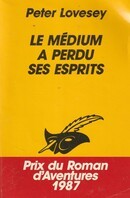 Le médium a perdu ses esprits - couverture livre occasion