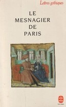 Le Mesnagier de Paris - couverture livre occasion