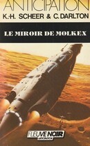 Le miroir de Molkex - couverture livre occasion