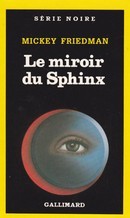 Le Miroir du sphinx - couverture livre occasion