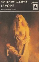 Le moine - couverture livre occasion