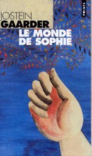 Le monde de Sophie - couverture livre occasion