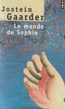 Le monde de Sophie - couverture livre occasion