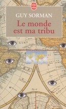 Le monde est ma tribu - couverture livre occasion
