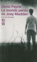 Le monde perdu de Joey Madden - couverture livre occasion