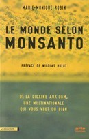Le monde selon Monsanto - couverture livre occasion