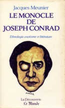 Le monocle de Joseph Conrad - couverture livre occasion