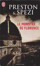 Le monstre de Florence - couverture livre occasion