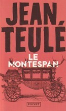 Le Montespan - couverture livre occasion