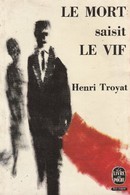 couverture réduite de 'Le mort saisi le vif' - couverture livre occasion
