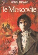 Le Moscovite - couverture livre occasion