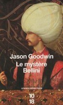 Le mystère Bellini - couverture livre occasion