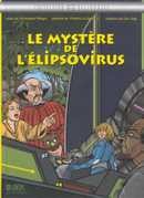 Le mystère de l'élipsovirus - couverture livre occasion