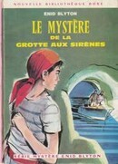 Le mystère de la grotte aux sirènes - couverture livre occasion