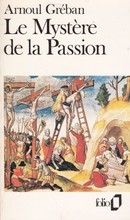 Le Mystère de la Passion - couverture livre occasion