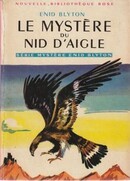 Le mystère du nid d'aigle - couverture livre occasion