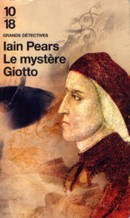 Le mystère Giotto - couverture livre occasion