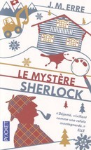 Le mystère Sherlock - couverture livre occasion