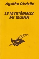 couverture réduite de 'Le mystérieux Mr. Quinn' - couverture livre occasion