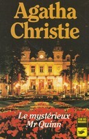 Le mystérieux Mr. Quinn - couverture livre occasion