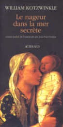 Le nageur dans la mer secrète - couverture livre occasion