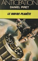 Le navire-planète - couverture livre occasion