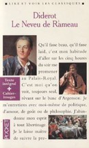 Le Neveu de Rameau - couverture livre occasion