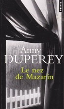 Le nez de Mazarin - couverture livre occasion