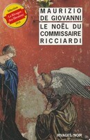 Le Noël du commissaire Ricciardi - couverture livre occasion