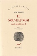 Le nouveau nom - couverture livre occasion