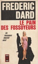 Le pain des fossoyeurs - couverture livre occasion