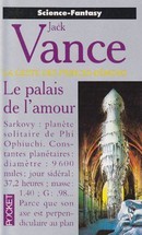 Le palais de l'amour - couverture livre occasion