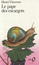 couverture réduite de 'Le pape des escargots' - couverture livre occasion