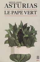 Le Pape vert - couverture livre occasion
