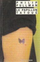 Le papillon tatoué - couverture livre occasion